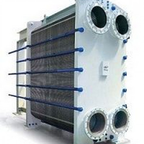 Пластинчатый теплообменник LHE SH235