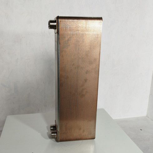Паяный теплообменник SNB52-70