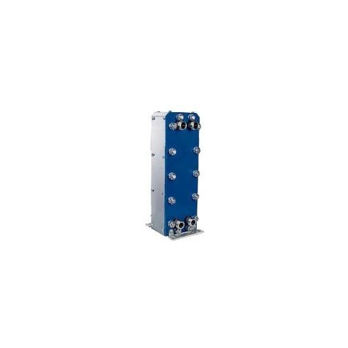 Паяный теплообменник-испаритель Машимпэкс (GEA) GNH-HP700AE