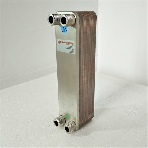 Паяный теплообменник SNB22-30