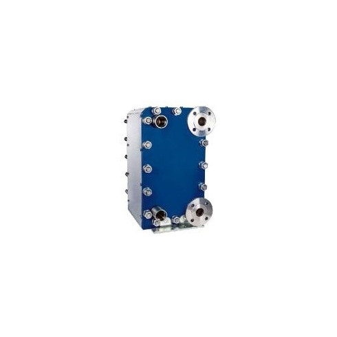 Паяный теплообменник Машимпэкс (GEA) GBH-HP-DW500