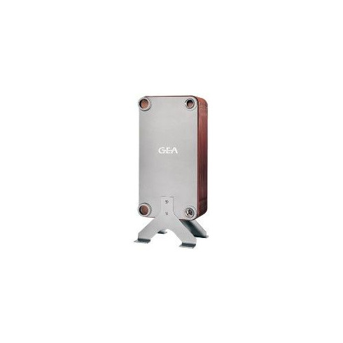 Паяный теплообменник Машимпэкс (GEA) GBS400-XCR