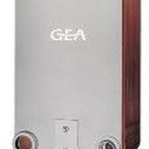 Паяный теплообменник Машимпэкс (GEA) GNS 240