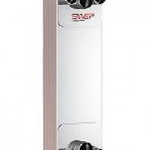 Паяный пластинчатый теплообменник SWEP DS500