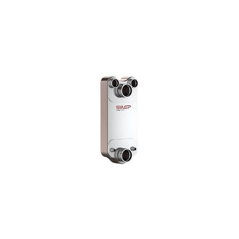 Паяный пластинчатый теплообменник SWEP DB700