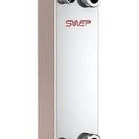 Паяный пластинчатый теплообменник SWEP V26