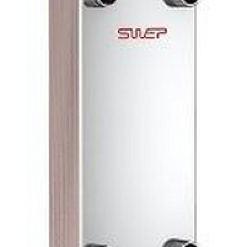 Паяный пластинчатый теплообменник SWEP V120T