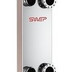 Миниатюра Паяный пластинчатый теплообменник SWEP B57