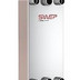 Миниатюра Паяный пластинчатый теплообменник SWEP DS400