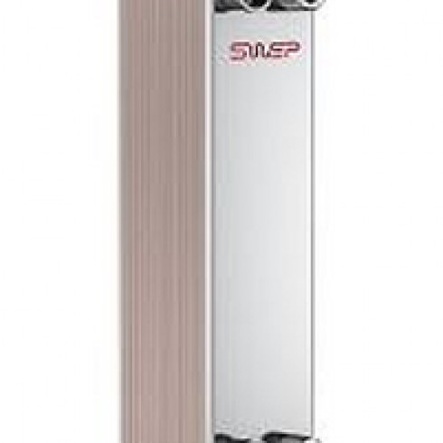 Паяный пластинчатый теплообменник SWEP AB8T