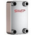 Миниатюра Паяный пластинчатый теплообменник SWEP B35