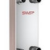 Миниатюра Паяный пластинчатый теплообменник SWEP V200T