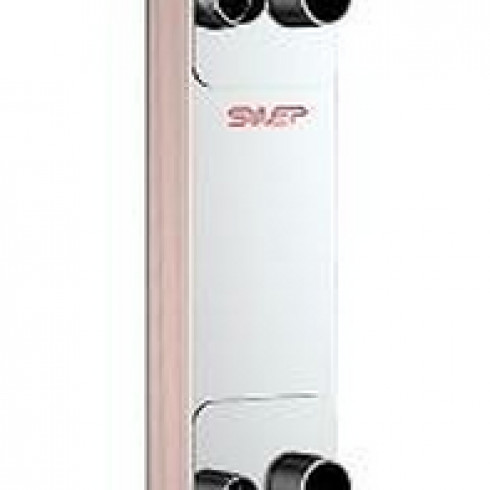 Паяный пластинчатый теплообменник SWEP B500Т