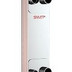 Миниатюра Паяный пластинчатый теплообменник SWEP B500Т