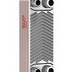 Миниатюра Паяный пластинчатый теплообменник SWEP E6T