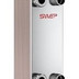 Миниатюра Паяный пластинчатый теплообменник SWEP AB10T