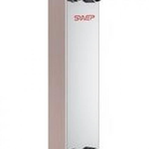 Паяный пластинчатый теплообменник SWEP QN85