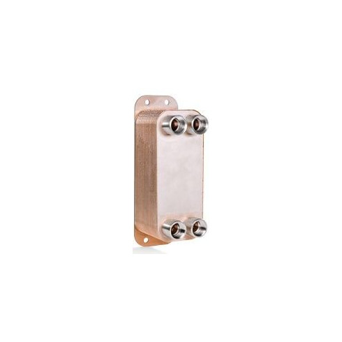 Паяный теплообменник Funke GPLK 40