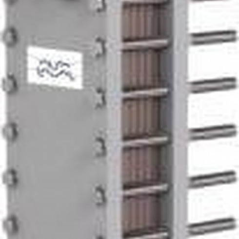 Паяный теплообменник Alfa Laval AXP112