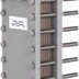 Миниатюра Паяный теплообменник Alfa Laval AXP112