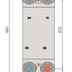 Миниатюра Паяный теплообменник Alfa Laval CB400