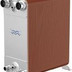 Миниатюра Паяный теплообменник Alfa Laval ACH502DQ