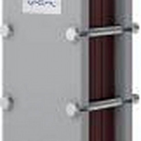 Паяный теплообменник Alfa Laval AXP52