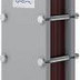 Миниатюра Паяный теплообменник Alfa Laval AXP52