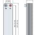 Миниатюра Паяный теплообменник Alfa Laval CB60