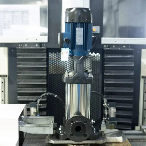 Насос вертикальный многоступенчатый CNP CDM5-20