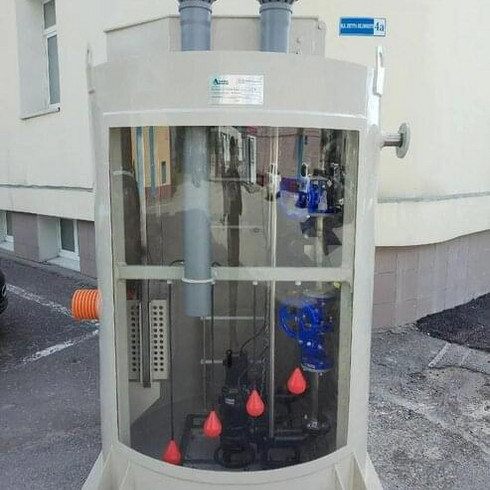Насос погружной канализационный CNP 50WQ15-40-5.5AC(I)