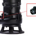 Миниатюра Насос погружной канализационный CNP 150WQ150-10-7.5AC(I)
