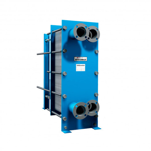 Теплообменник Tranter GL-013 N/NI
