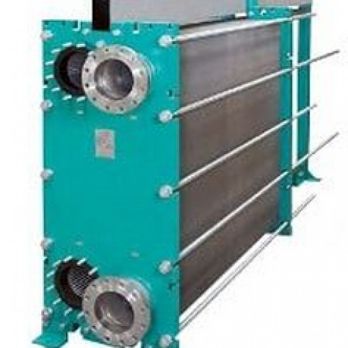 Пластинчатый теплообменник Thermowave TL-650