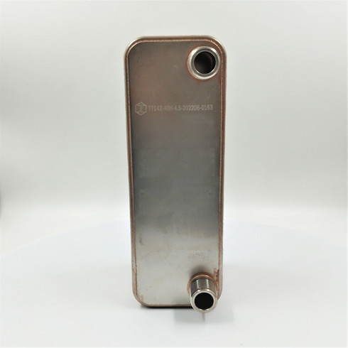 Паяный Теплообменник TT14Z-40