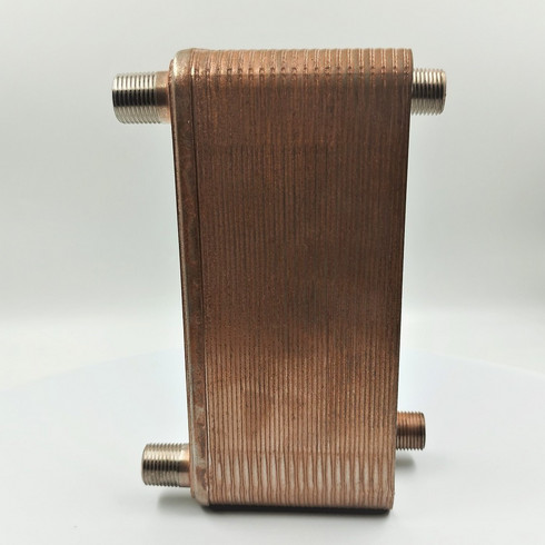 Паяный Теплообменник TT14Z-40