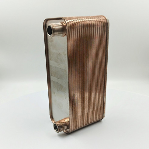 Паяный Теплообменник TT14Z-40