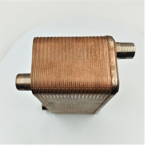Паяный Теплообменник TT14Z-40