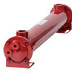 Миниатюра Кожухотрубный теплообменник OMT SA081-870-L4
