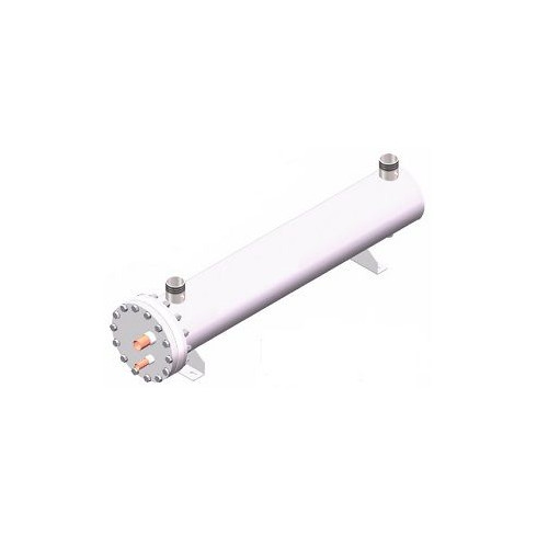 Кожухотрубный теплообменник BOWA C06A05