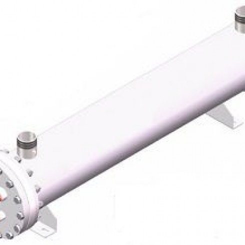 Кожухотрубный теплообменник BOWA C06A150