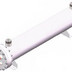 Миниатюра Кожухотрубный теплообменник BOWA C06A35