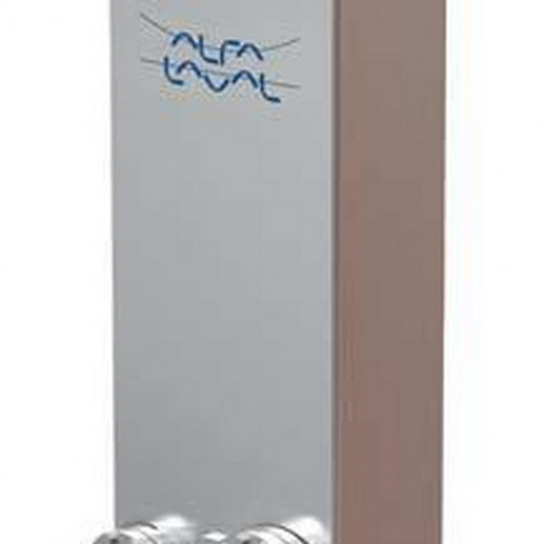 Паяный теплообменник Alfa Laval CB300