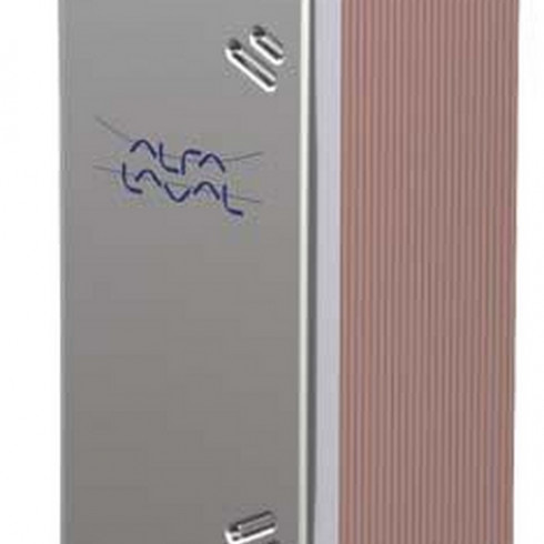 Паяный теплообменник Alfa Laval CD100