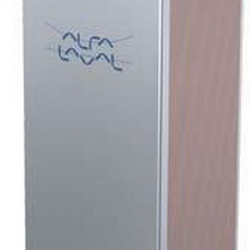 Паяный теплообменник Alfa Laval AC220