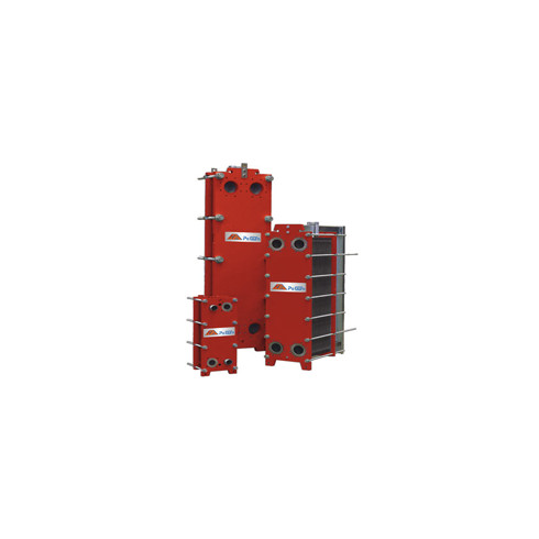 Теплообменник Swep GW 80P