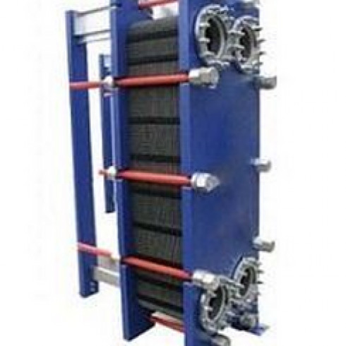 Пластинчатый теплообменник BOWA MH200H