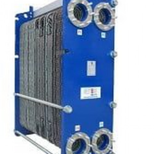 Пластинчатый теплообменник Ares ADP12A
