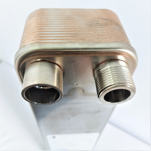 Паяный теплообменник ТТ62Q-100