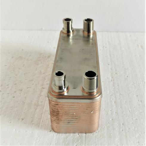 Паяный Теплообменник ТТ14R-30 (испаритель)